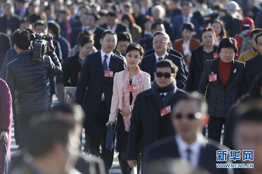 十二屆全國(guó)人大二次會(huì)議在北京閉幕