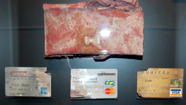 FBI公布9·11事件中19名劫機(jī)分子照片