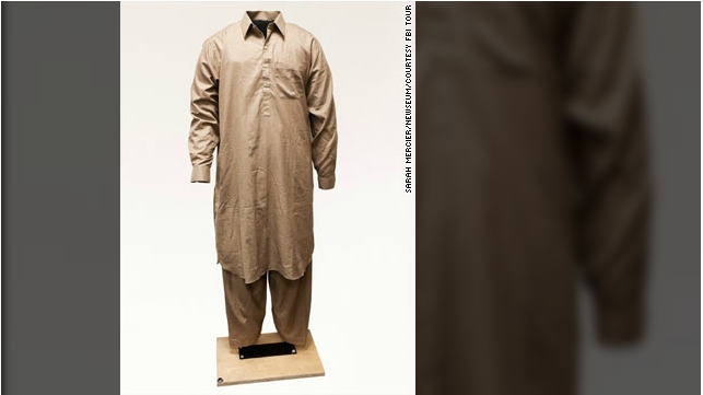 FBI公布9·11事件中19名劫機分子照片