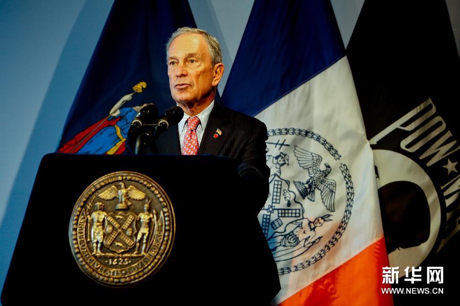 【圖】紐約世貿中心重建效果圖發布