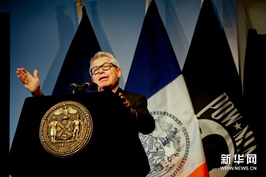 【圖】紐約世貿中心重建效果圖發布