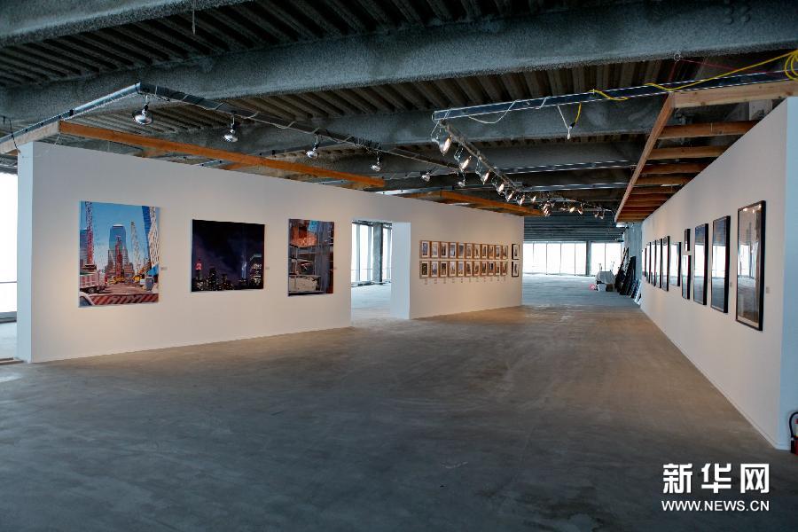 【圖】紐約世貿(mào)中心重建效果圖發(fā)布