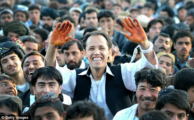 阿富汗舉辦空前規模演唱會 英媒稱安全局勢有改善