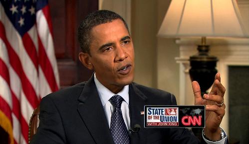 奧巴馬一日五次脫口秀 給美國(guó)人“洗腦”外加倒苦水