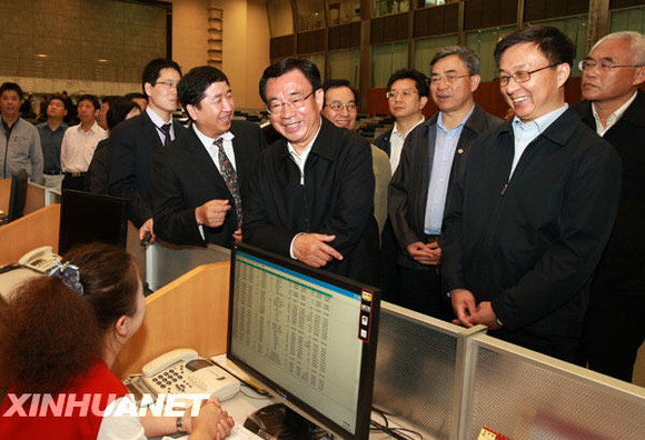 國(guó)慶后 政治局常委密集考察民生