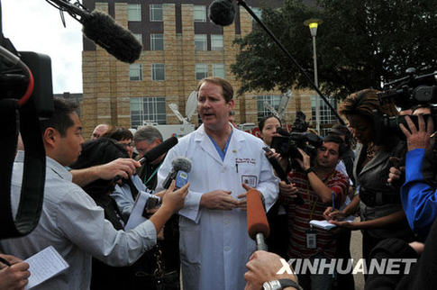 美軍方稱胡德堡槍擊案為兇手“單獨行動”