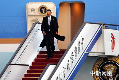 外媒：奧巴馬長(zhǎng)達(dá)4天訪問彰顯中國(guó)影響力