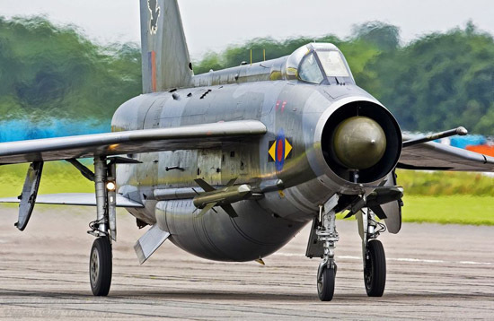 十大長相怪異的軍機