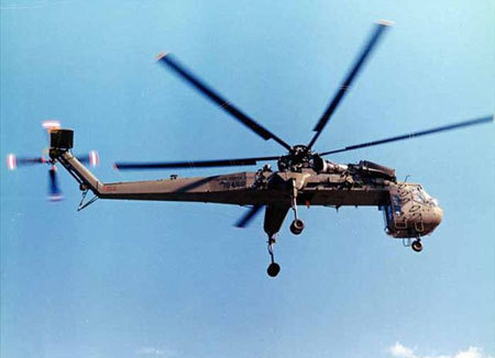 十大長相怪異的軍機