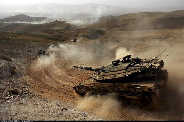 網友評出世界十大主戰坦克：豹IIA6第一中國99第二