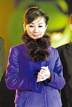 臺“最美董事長”恐因扁案淪為階下囚