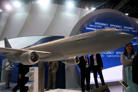 歐洲防務巨頭推出A330加油運輸機