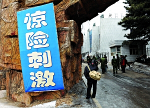 沈陽動物園老虎餓死幕后:園區被抵押貸款建球場