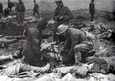 1915-1945年極具震撼力的戰爭新聞照片