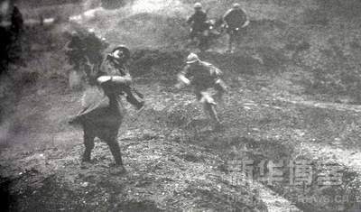 1915-1945年極具震撼力的戰爭新聞照片