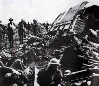 1915-1945年極具震撼力的戰爭新聞照片