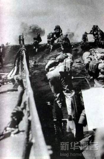 1915-1945年極具震撼力的戰爭新聞照片