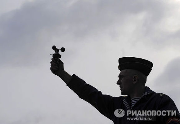 最具俄羅斯氣質(zhì)的核巡洋艦遠(yuǎn)航