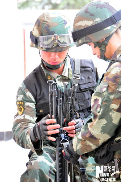 狙擊手是怎樣煉成的?