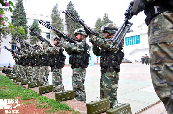 狙擊手是怎樣煉成的?