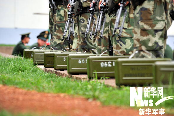 狙擊手是怎樣煉成的?