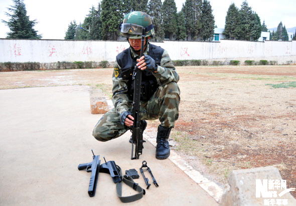 狙擊手是怎樣煉成的?