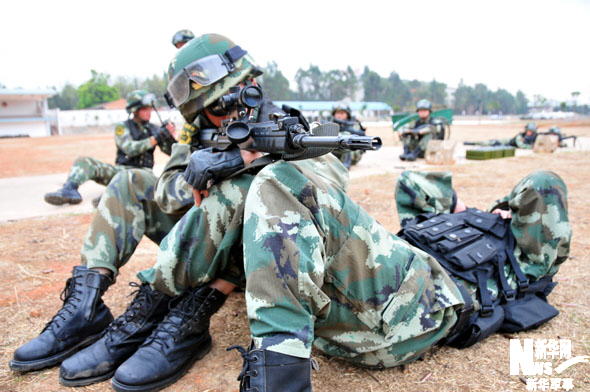 狙擊手是怎樣煉成的?