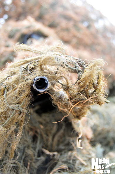 狙擊手是怎樣煉成的?