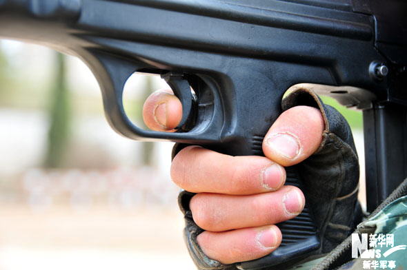 狙擊手是怎樣煉成的?