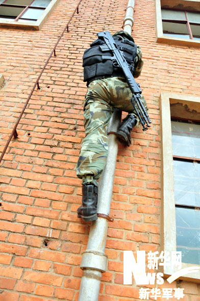 狙擊手是怎樣煉成的?