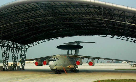 解放軍雷達裝備60年發(fā)展歷程