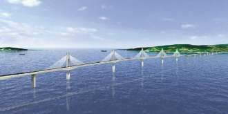 金門大橋造型方案票選出爐