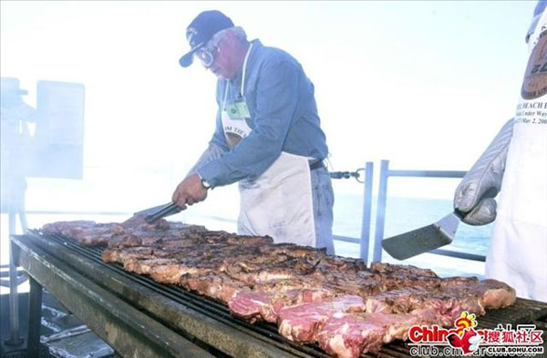 看了這個你就知道為啥美軍很多胖子