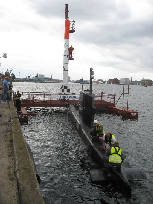 丹麥發(fā)明家自制載人火箭 本月底進行首次試射