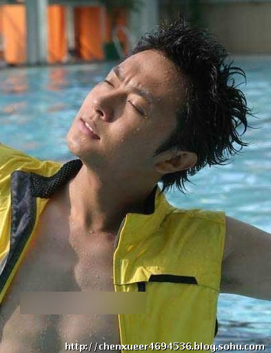 拍激情戲狂NG的明星