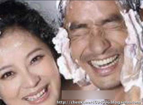 拍激情戲狂NG的明星