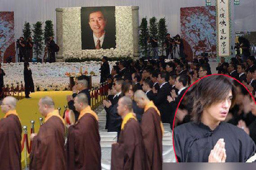 明星驚人家世背景