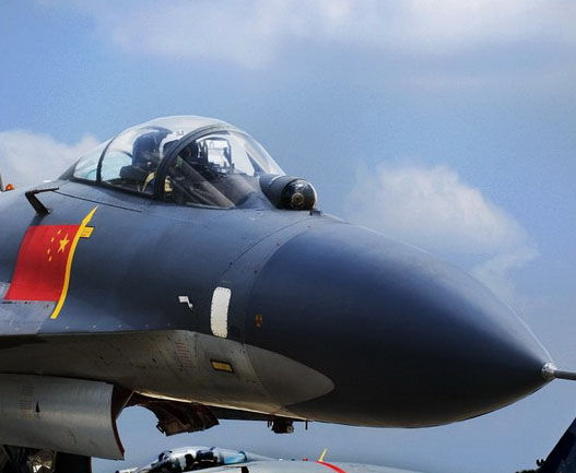 外媒港媒關注中國空軍形成成系統遠程作戰能力