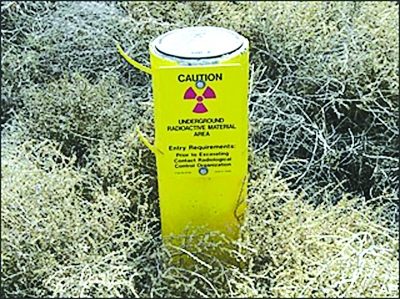 美核工廠發現含放射物質老鼠 民眾擔心變異