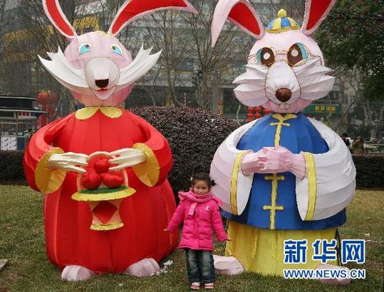 中國“年味兒”香溢世界 外媒關(guān)注中國春節(jié)的三方面