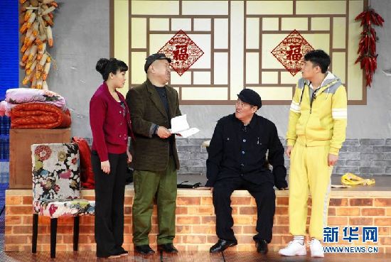 中國“年味兒”香溢世界 外媒關(guān)注中國春節(jié)的三方面