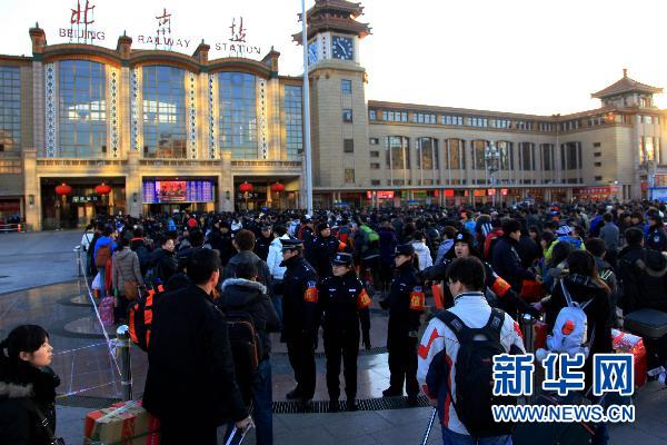 中國“年味兒”香溢世界 外媒關注中國春節的三方面