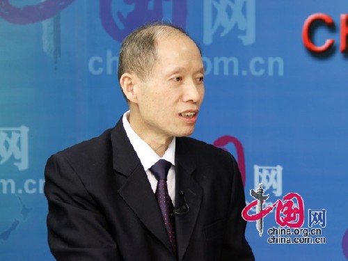 福島核泄漏不會影響國內人員健康 中國核電站安全