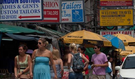 緬甸發(fā)生7.2級(jí)地震 多國有震感