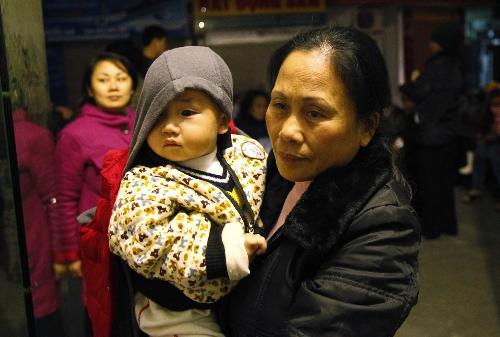 緬甸發生7.2級地震 多國有震感