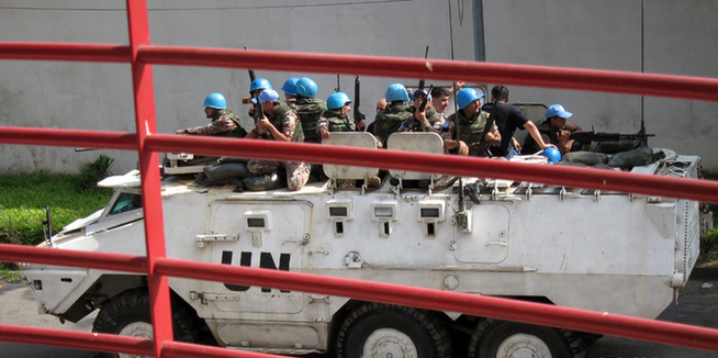 科特迪瓦前總理武裝包圍經濟首都阿比讓