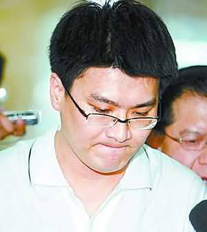 趙建銘漏稅案敗訴 將補(bǔ)繳一百八十萬