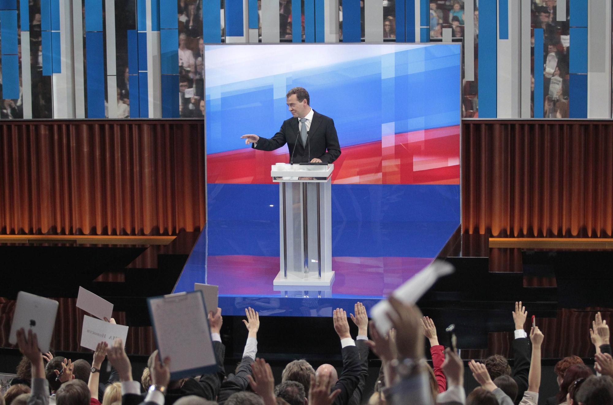 俄總統稱歐洲反導系統或引發新冷戰 以色列外交官遭俄驅逐