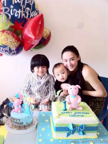 張柏芝婚前協議成王牌 細數明星婚前協議