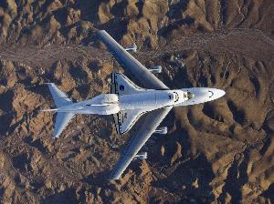 美國航天飛機的30年